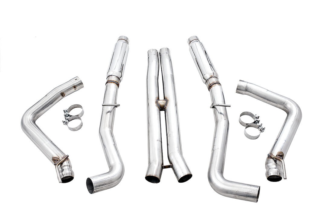Product of Awe Tuning 3015-11050 Exhaust System Kit