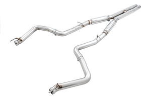 Product of Awe Tuning 3015-11050 Exhaust System Kit