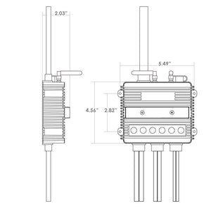 Product of Oracle Lighting 3001 Multi Purpose Light Controller
