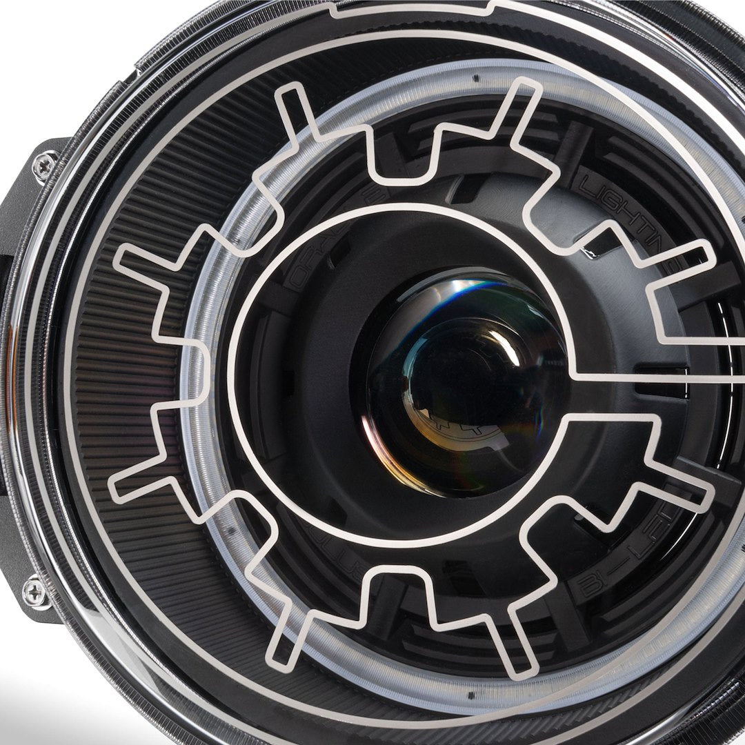 Product of Oracle Lighting 5886-111 Headlight Assembly