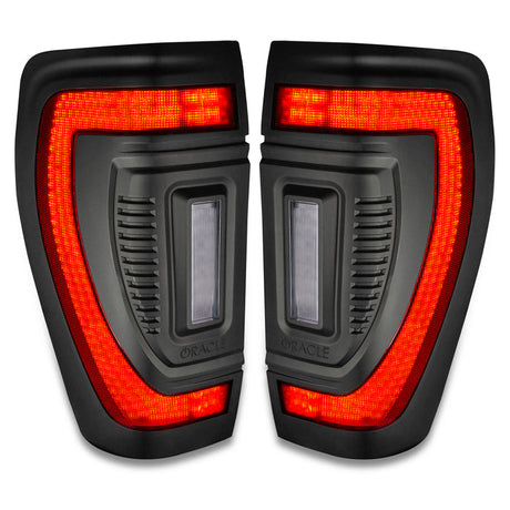 Oracle Lighting 5927-504-T Tail Light Assembly