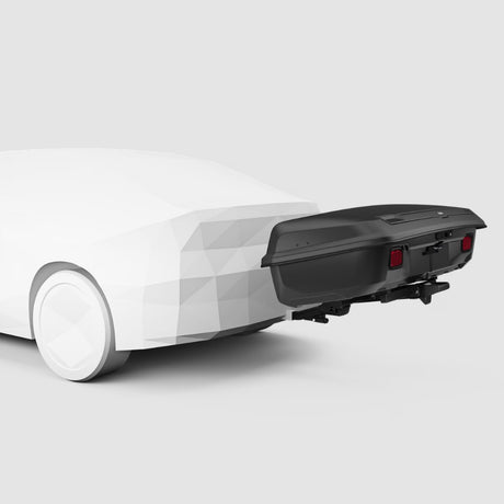 Thule 906310 Cargo Carrier - Trunk/ Hatch Mount