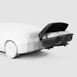 Thule 906310 Cargo Carrier - Trunk/ Hatch Mount