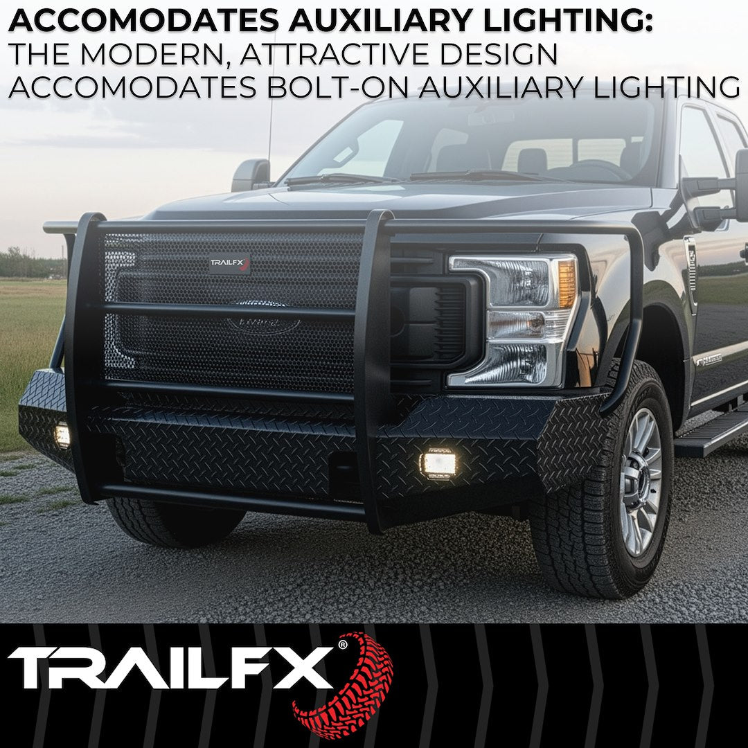 Product of Trailfx Fx3010a Bumper