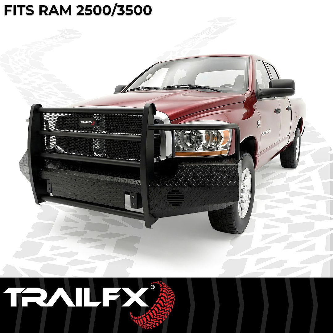 Product of Trailfx Fx3010a Bumper