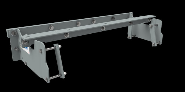 Product of B&W Trailer Hitches Gnrm1316 Gooseneck Trailer Hitch Rail