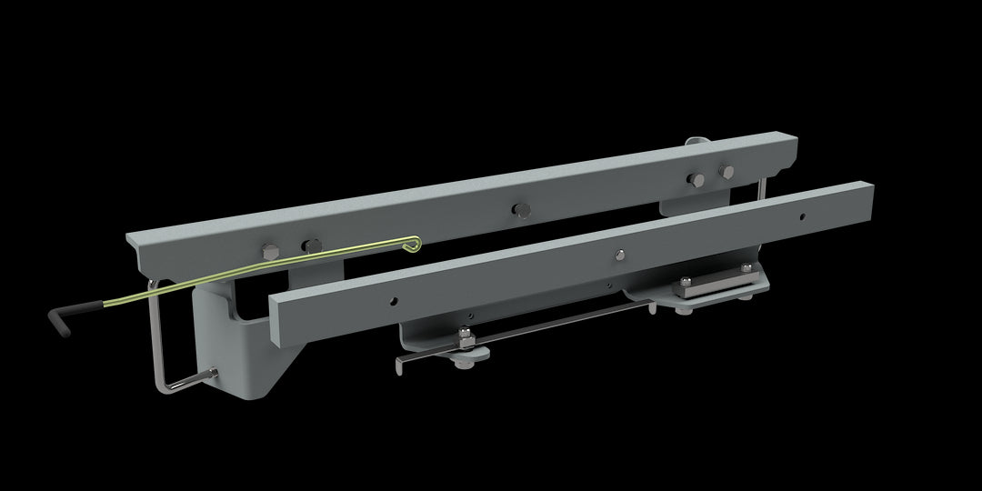 Product of B&W Trailer Hitches Gnrm1319 Gooseneck Trailer Hitch Rail