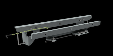 Product of B&W Trailer Hitches Gnrm1319 Gooseneck Trailer Hitch Rail