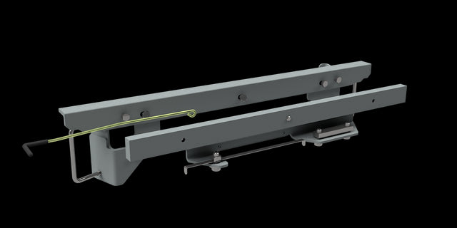 Product of B&W Trailer Hitches Gnrm1319 Gooseneck Trailer Hitch Rail