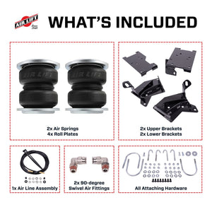 Product of Air Lift 57269 Helper Spring Kit