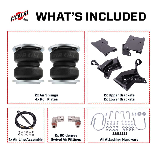 Product of Air Lift 57269 Helper Spring Kit