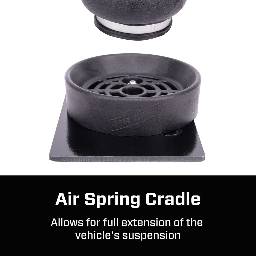 Product of Air Lift 57415 Helper Spring Kit