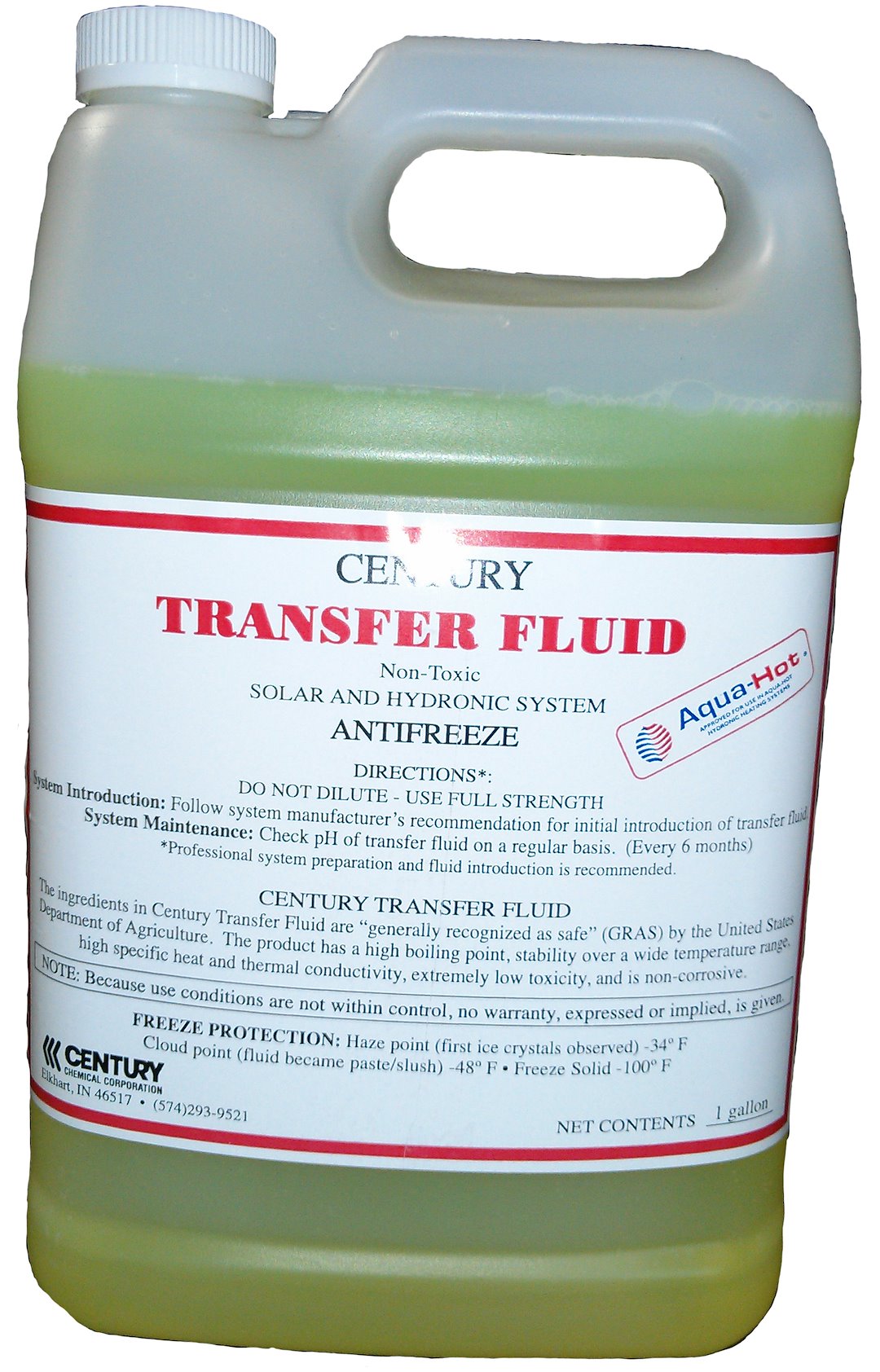 Product of Aqua Hot Msx-300-300 Heating System Antifreeze