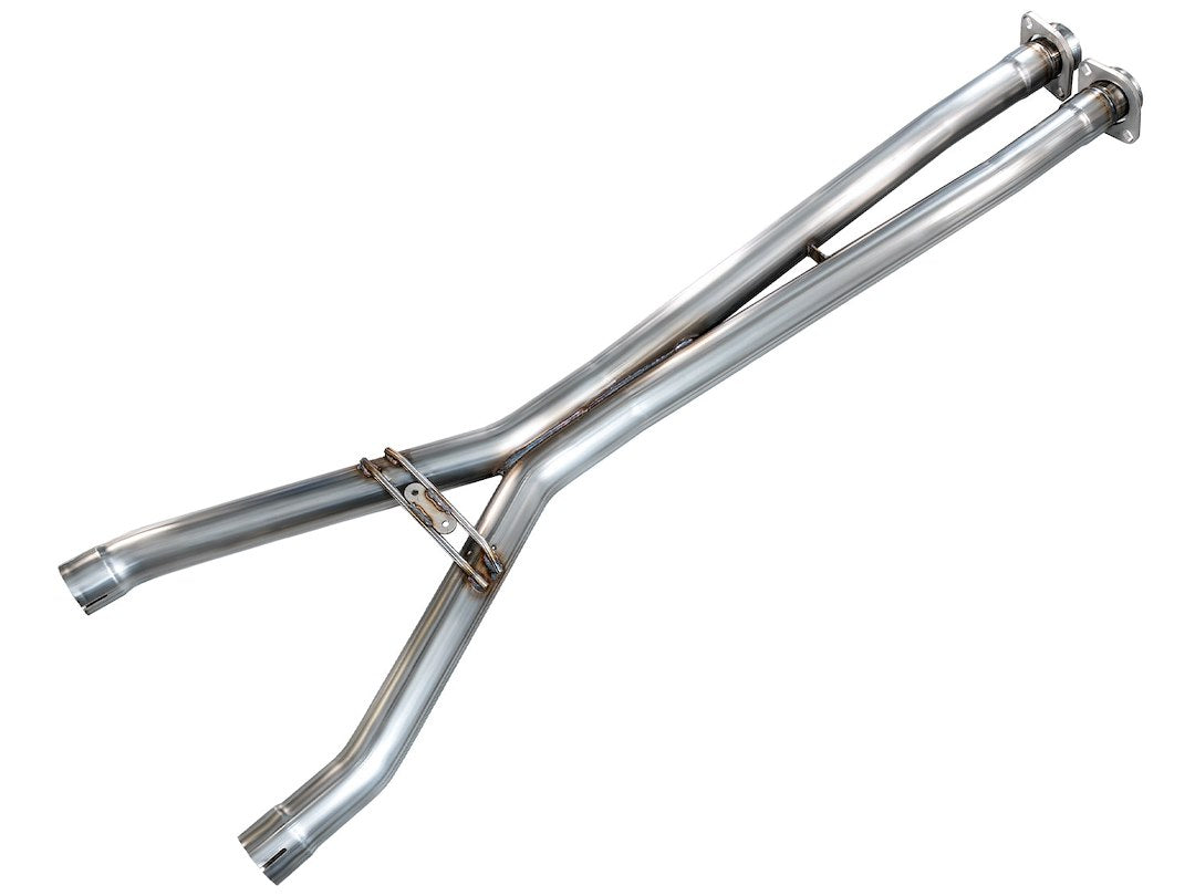 Product of Awe Tuning 3010-11660 Exhaust Crossover Pipe