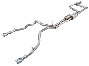 Product of Awe Tuning 3015-32630 Exhaust System Kit