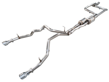 Product of Awe Tuning 3015-32630 Exhaust System Kit