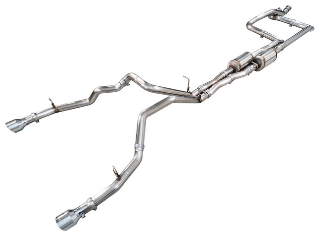 Product of Awe Tuning 3015-32630 Exhaust System Kit