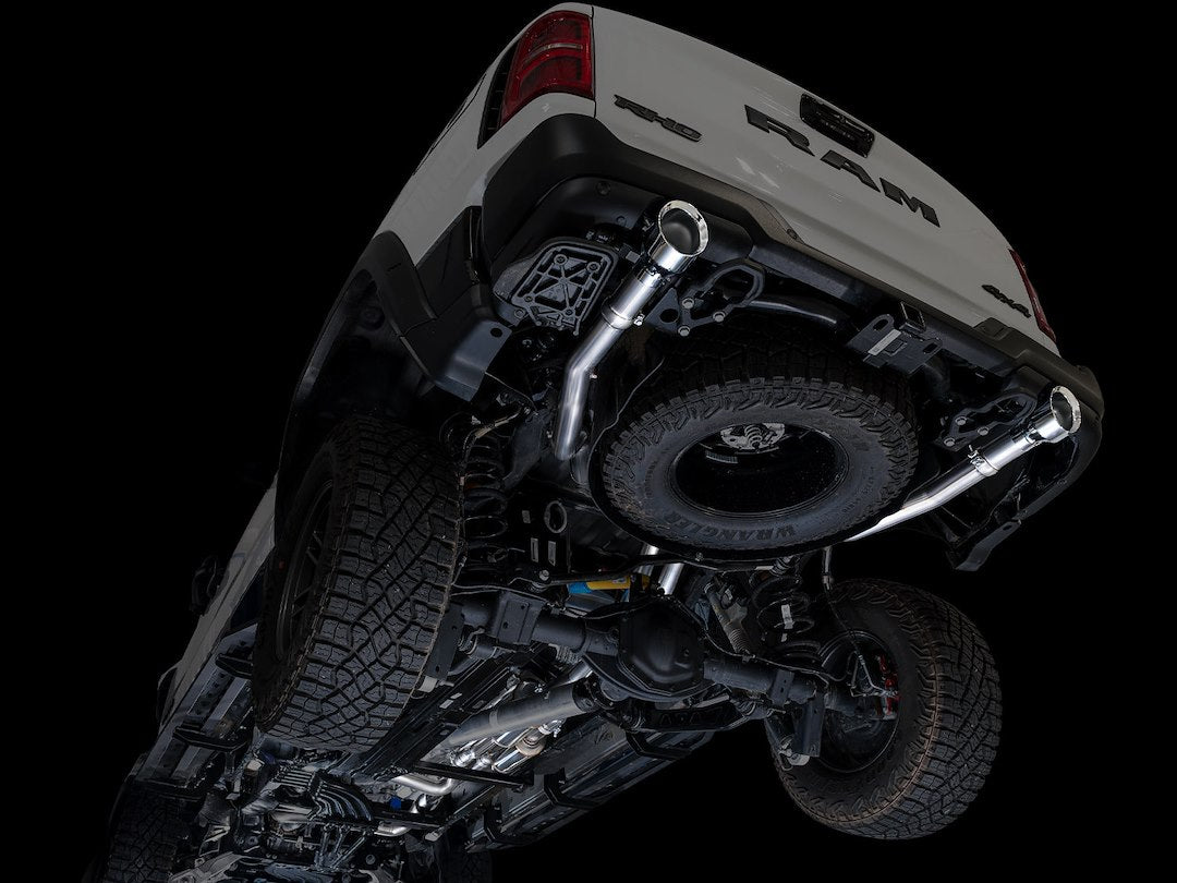 Product of Awe Tuning 3015-32630 Exhaust System Kit