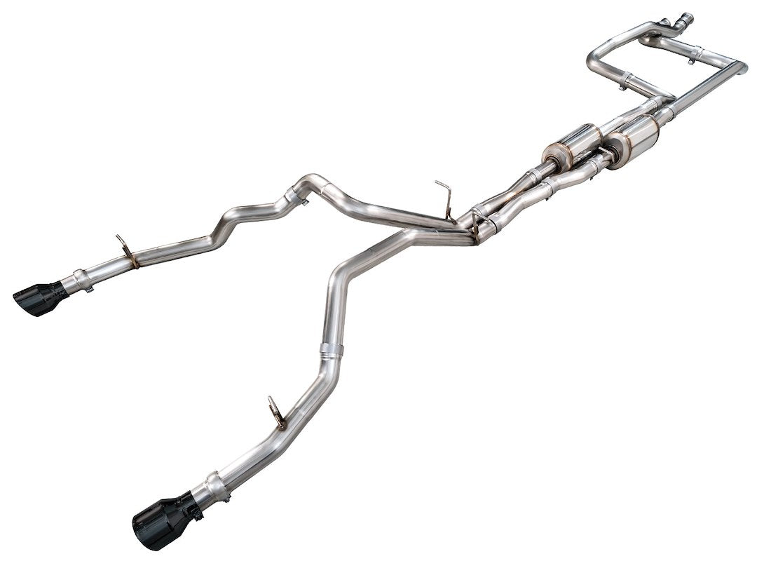 Product of Awe Tuning 3015-33630 Exhaust System Kit