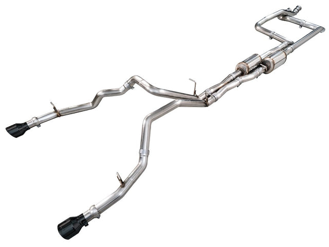 Product of Awe Tuning 3015-33630 Exhaust System Kit