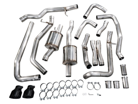 Product of Awe Tuning 3015-33630 Exhaust System Kit