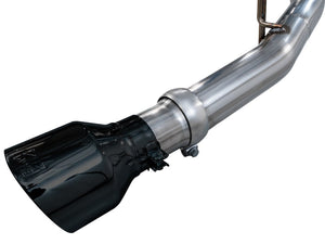 Product of Awe Tuning 3015-33630 Exhaust System Kit