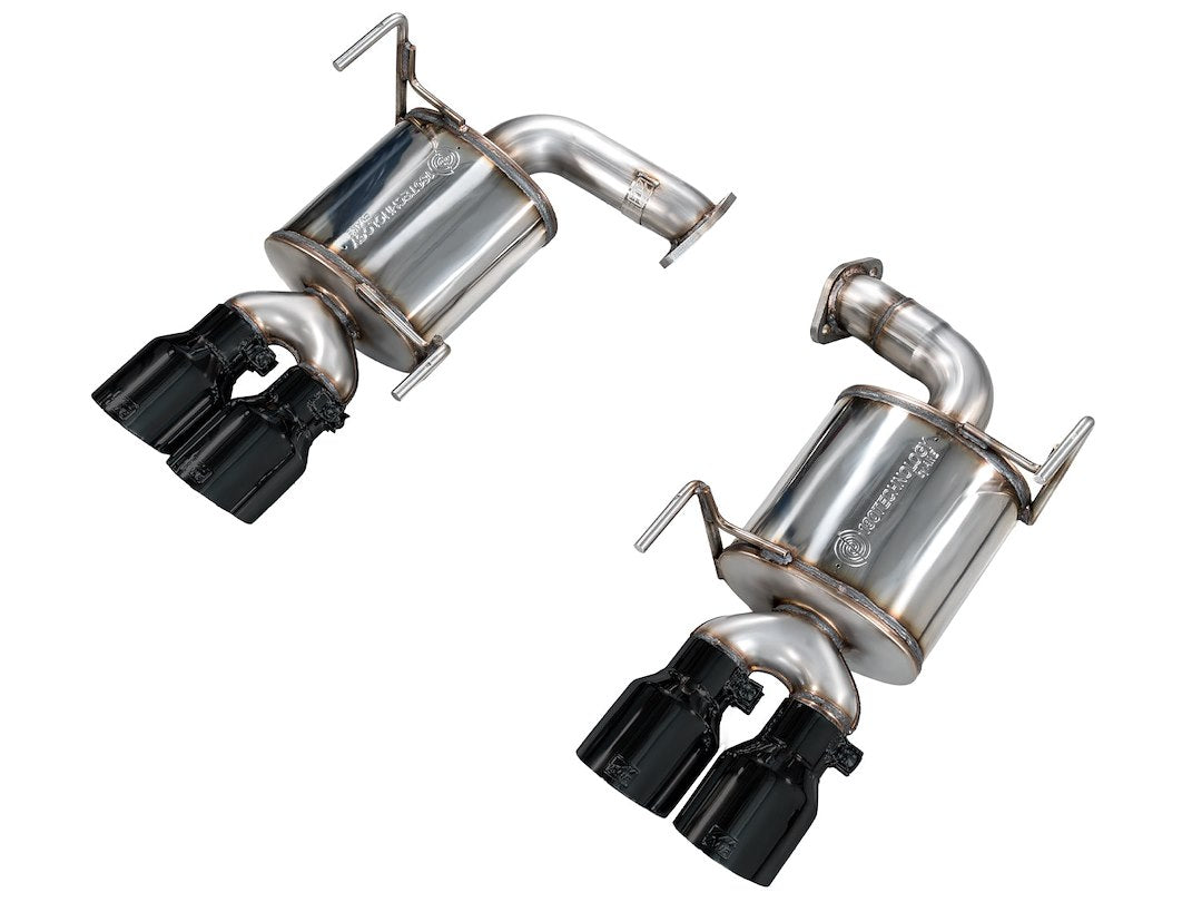 Product of Awe Tuning 3015-43424 Exhaust System Kit