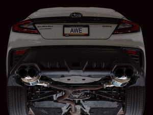 Product of Awe Tuning 3015-43424 Exhaust System Kit