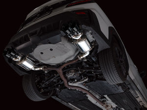 Product of Awe Tuning 3015-43424 Exhaust System Kit