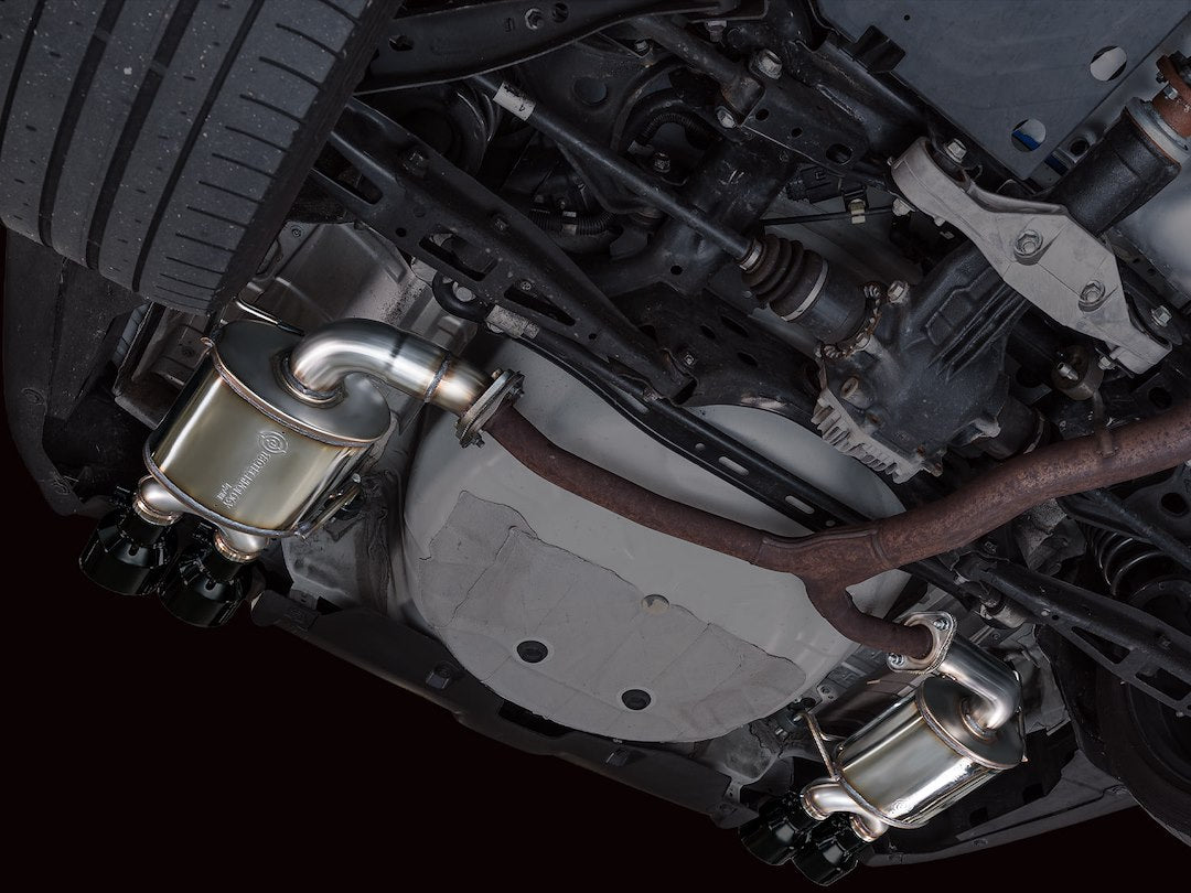 Product of Awe Tuning 3015-43424 Exhaust System Kit