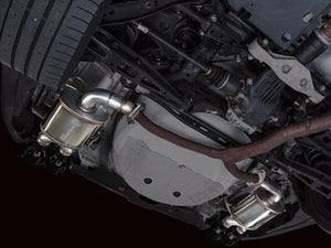 Product of Awe Tuning 3015-43424 Exhaust System Kit