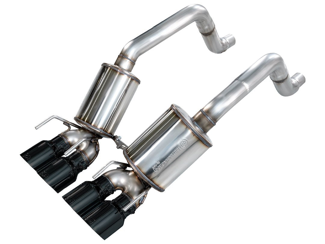 Product of Awe Tuning 3015-43660 Exhaust System Kit