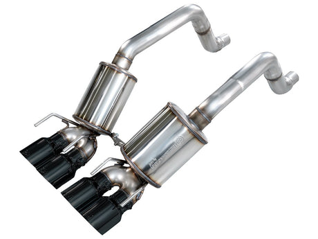 Product of Awe Tuning 3015-43660 Exhaust System Kit