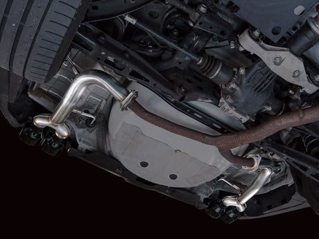 Product of Awe Tuning 3020-43424 Exhaust System Kit