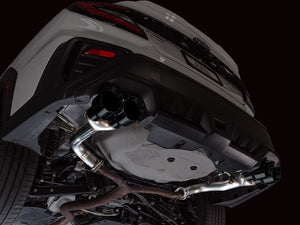Product of Awe Tuning 3020-43424 Exhaust System Kit