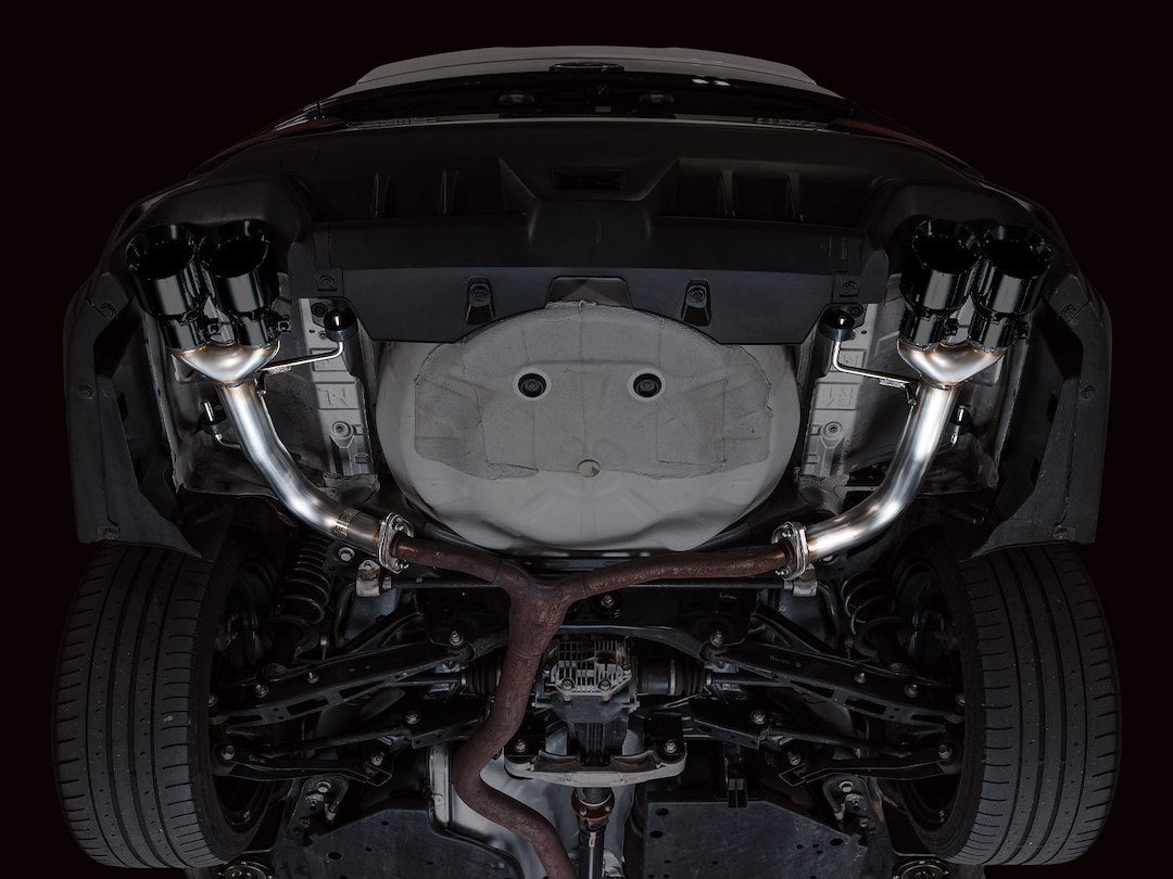 Product of Awe Tuning 3020-43424 Exhaust System Kit