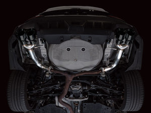 Product of Awe Tuning 3020-43424 Exhaust System Kit