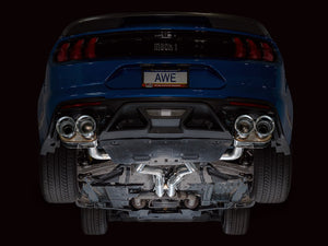 Product of Awe Tuning 3025-42551 Exhaust System Kit
