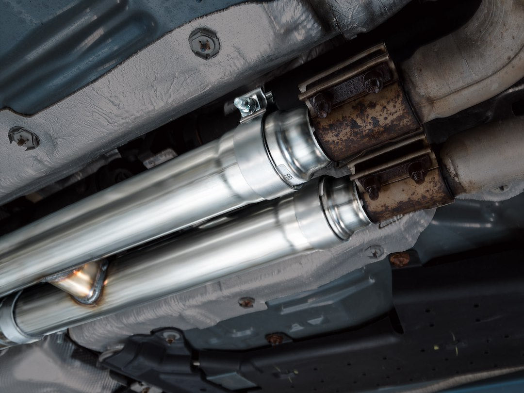 Product of Awe Tuning 3025-42551 Exhaust System Kit