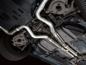 Product of Awe Tuning 3025-42551 Exhaust System Kit