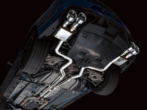 Product of Awe Tuning 3025-42551 Exhaust System Kit