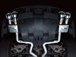 Product of Awe Tuning 3025-42551 Exhaust System Kit