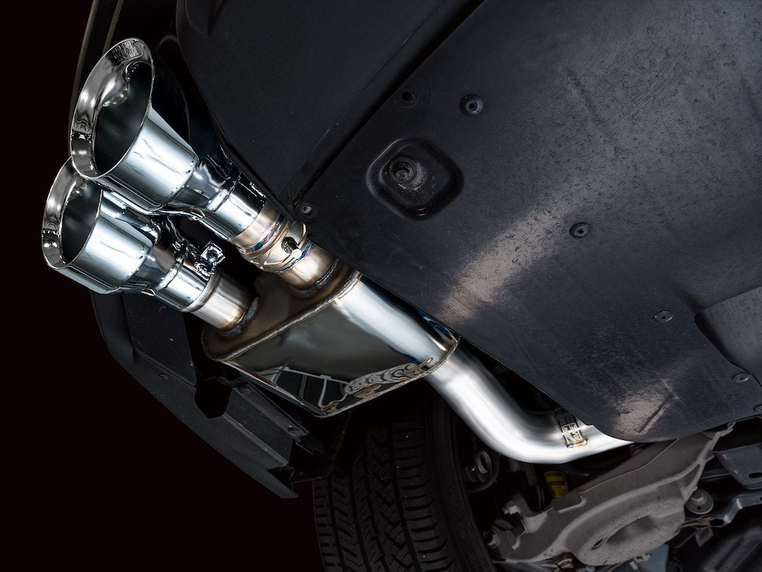 Product of Awe Tuning 3025-42551 Exhaust System Kit