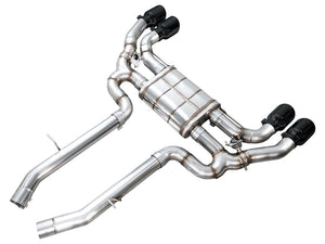 Product of Awe Tuning 3025-43301 Exhaust System Kit