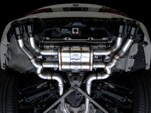 Product of Awe Tuning 3025-43301 Exhaust System Kit