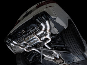 Product of Awe Tuning 3025-43301 Exhaust System Kit
