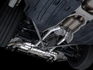 Product of Awe Tuning 3025-43301 Exhaust System Kit