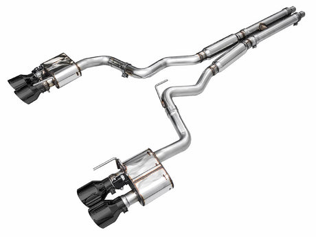 Product of Awe Tuning 3025-43551 Exhaust System Kit