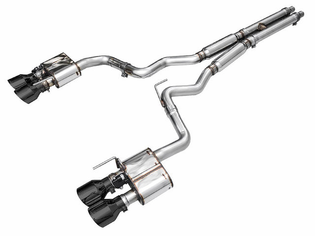 Product of Awe Tuning 3025-43551 Exhaust System Kit