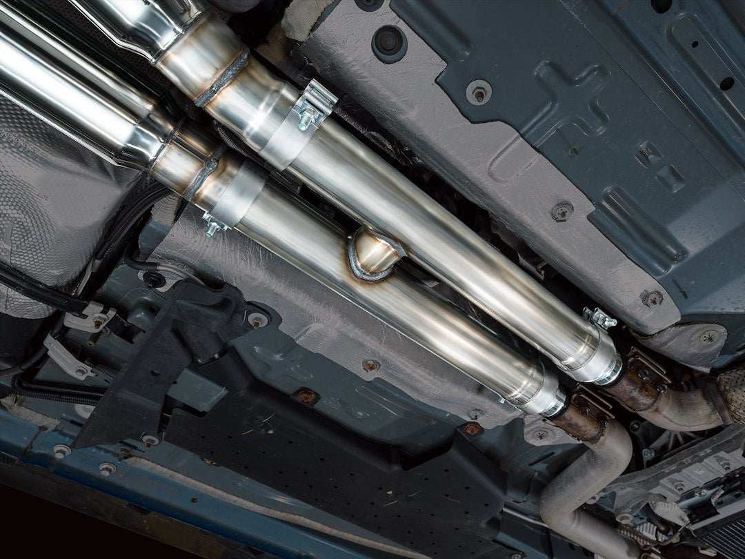Product of Awe Tuning 3025-43551 Exhaust System Kit